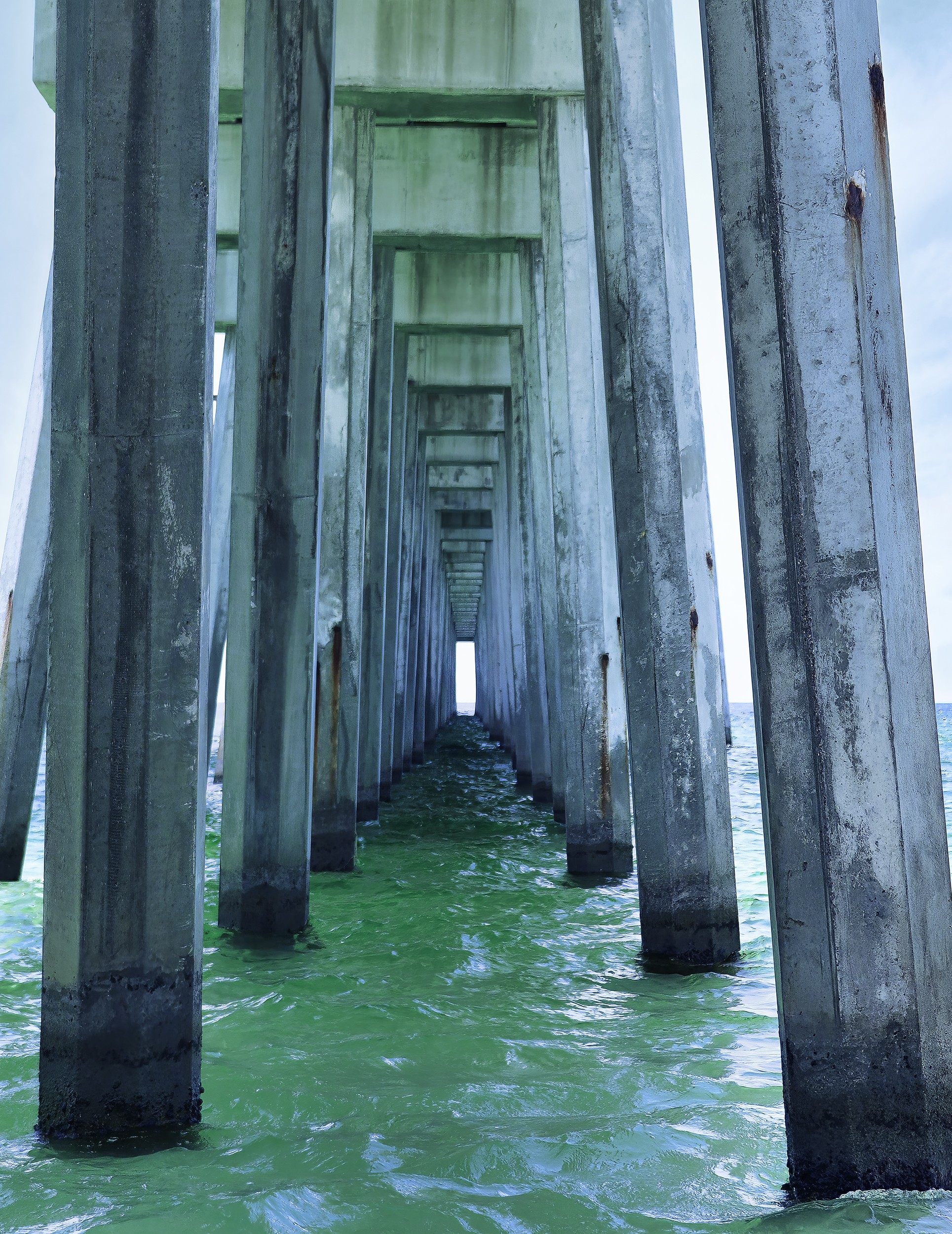 Miller County Pier (Panama City Beach, Florida)